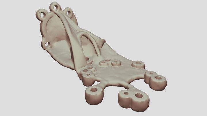 Rplidar a2 -&gt; UR10